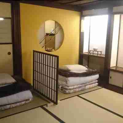 Matsushiro Guest House Hoteiya Rooms