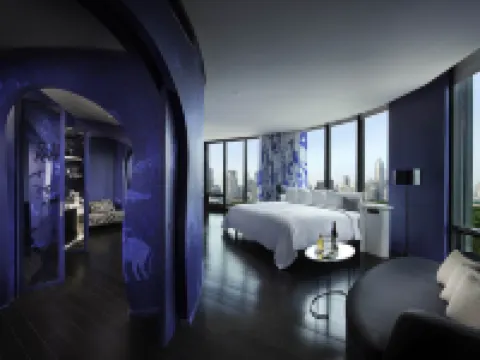 소 방콕 방콕 호텔