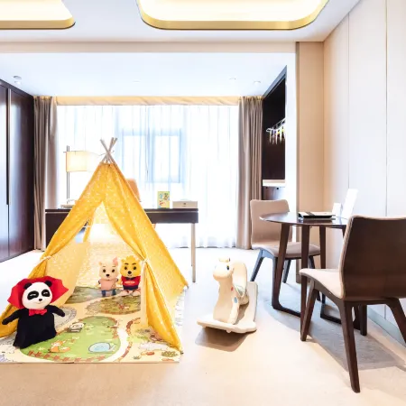 Imperial Dragon Bay Purejoy Hotel Nanning