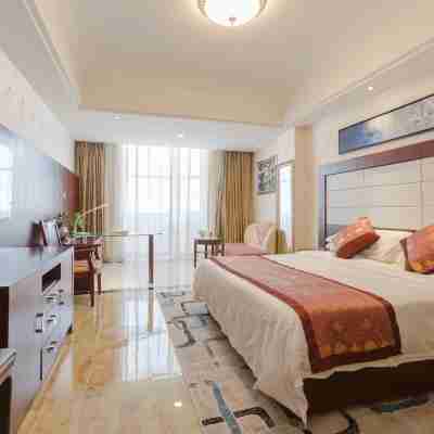 海安王府大酒店 Rooms