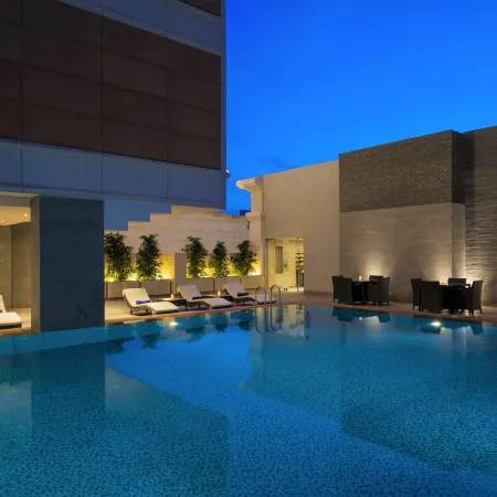 Radisson Blu Hotel, Jeddah Al Salam