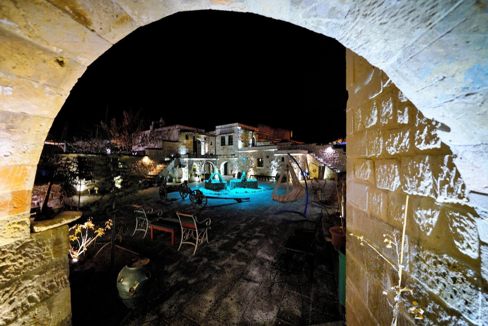 Doors of Cappadocia