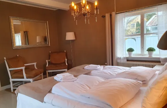 花園酒店及餐廳