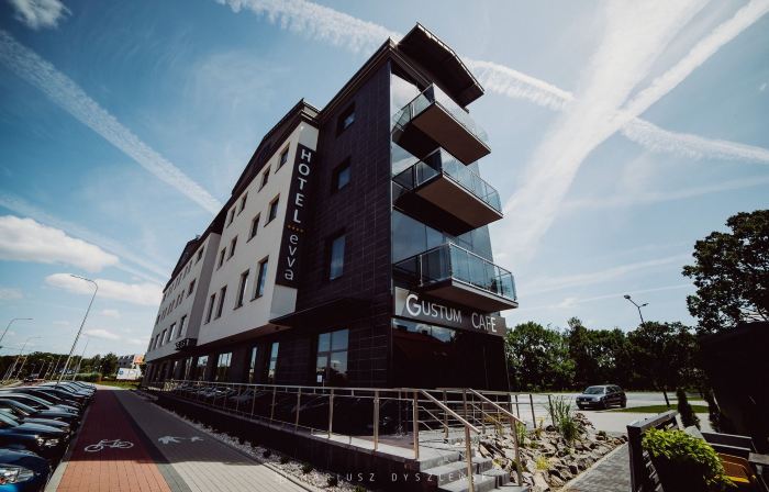 Hotel Evva Business & Wellness