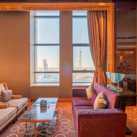 Sheraton Daqing Hotel