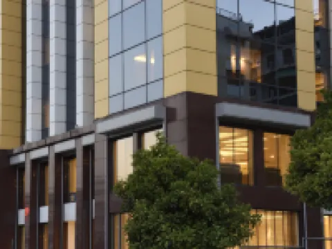 Athens Avenue Hotel Hotels near Panteion University of Social and Political Sciences