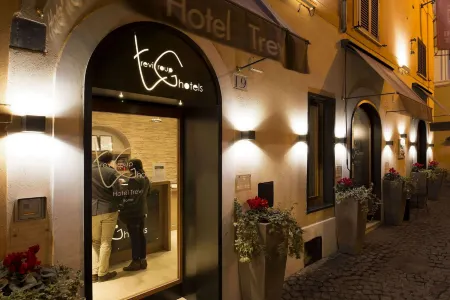 Hotel Trevi - Gruppo Trevi Hotels