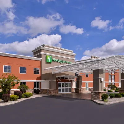 Holiday Inn & Suites ROCHESTER - MARKETPLACE by IHG Hotels near Genesee Riverway Trail