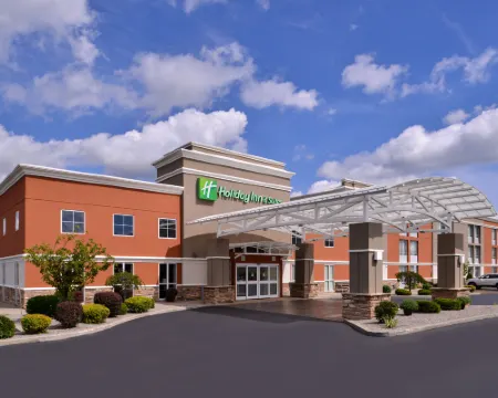 ホリデイ イン ホテル & スイーツ ロチェスター - マーケットプレイス by IHG ヘンリエッタのホテル