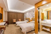 Tongcheng International Hotel Hotel di Tongcheng