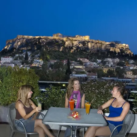 Athens Center Square Hotel