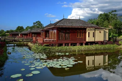 Aureum Palace Hotel and Resort Inle Hotels near Old Post Office