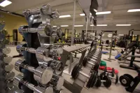 Hotel Kajanus - Gym