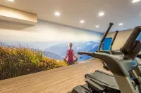 Clarion Pointe Harrisonburg - Gym