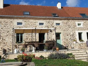 Chambres d'hôtes - Maison Balady - Bellenaves