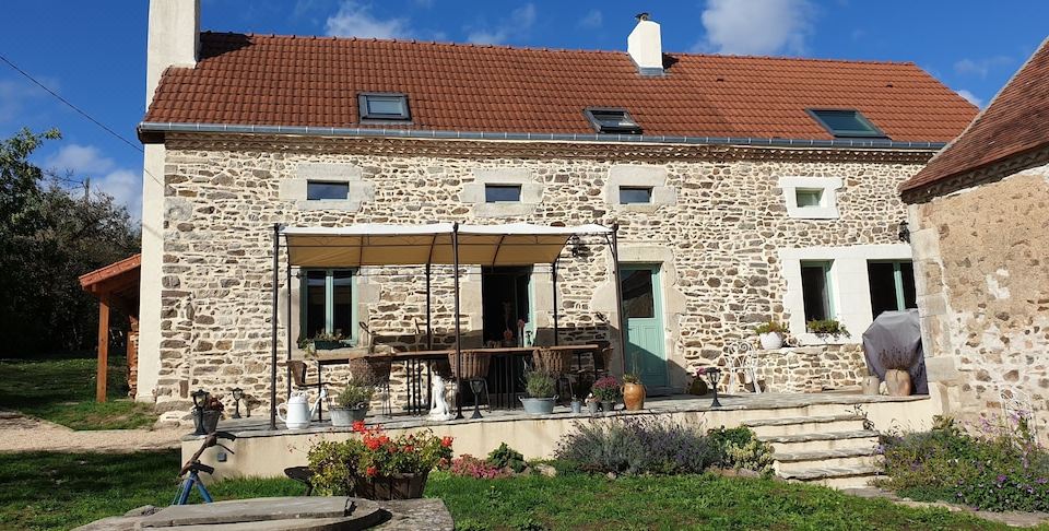 Chambres d'Hôtes Maison Balady