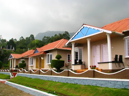 Holiday Heaven Munnar Hôtels à : Chinnakanal