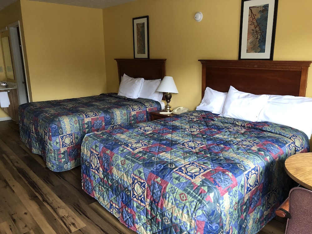 Americas Best Value Inn - Jonesville