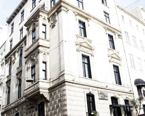 Galata Antique Hotel - Special Class Hotels near Tunnel Square
