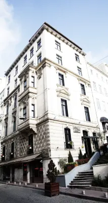 Galata Antique Hotel - Special Class Hotels near Galata Mevlevihanesi Müzesi