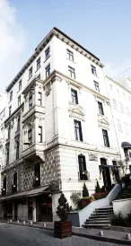 Galata Antique Hotel - Special Class