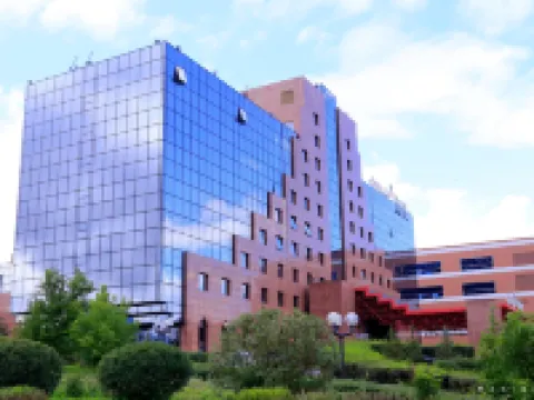 チンギス ハーン ホテル ウランバートルのホテル