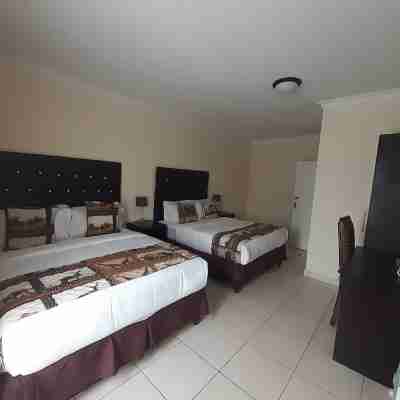 Ecotel Southgate Rooms