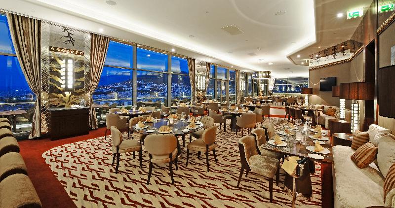 Crowne Plaza Bursa Convention Center & Thermal Spa, an Ihg Hotel