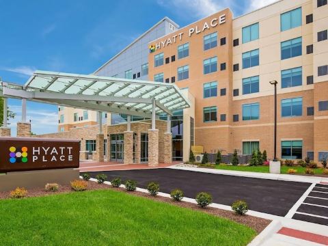 Hyatt Place Hampton Convention Center