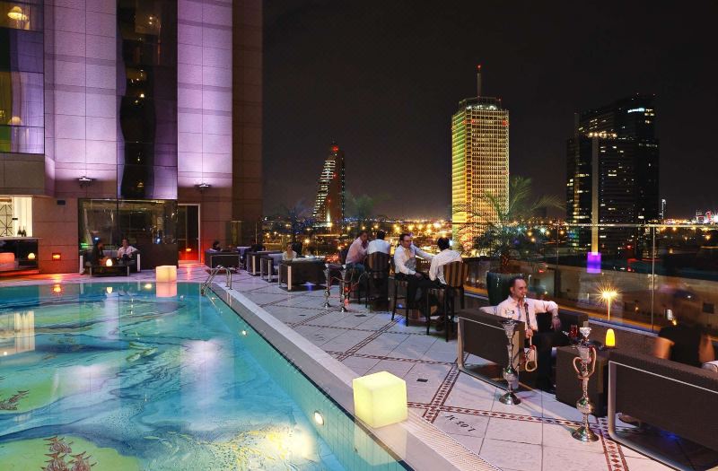 Fairmont Dubai photo 5