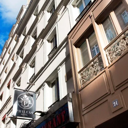 Hotel Phileas Lazare & Spa - Opera