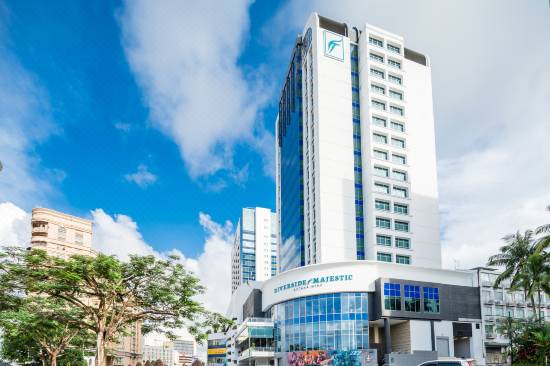 Astana Wing Riverside Majestic Hotel Kuching Kuching 2021 Room Price Deals Review Trip Com