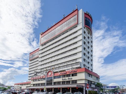 泗務京城大飯店