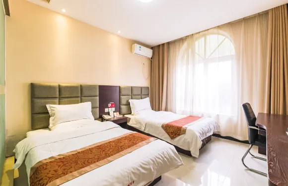 獻縣金地商務賓館