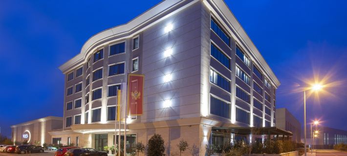voco PODGORICA by IHG Hotels in Podgorica