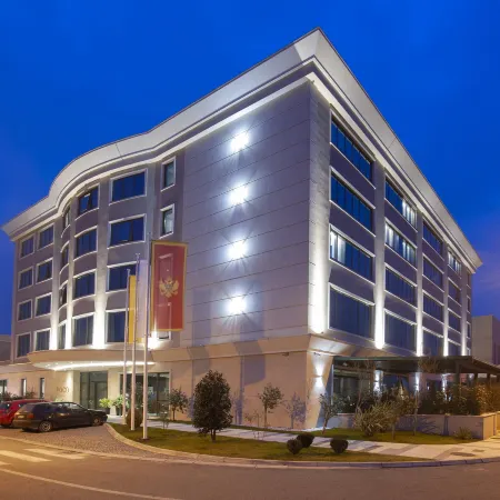 voco PODGORICA by IHG