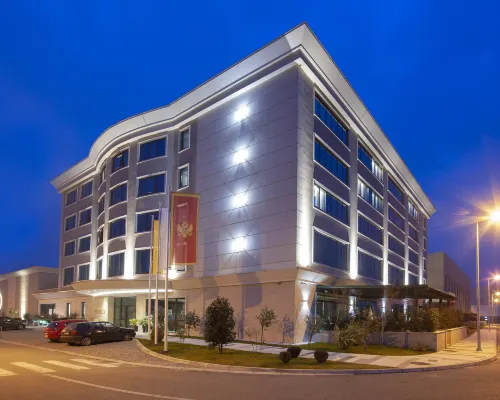 voco PODGORICA by IHG Hotels in Podgorica
