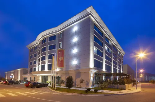 voco Podgorica Hotels in Rvaši