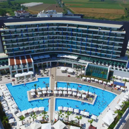 Wind of Lara Hotel and Spa