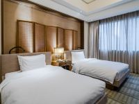 成都海悦酒店 - 高级双床房