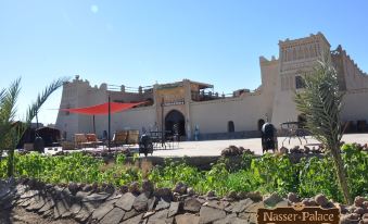 Nasser Palace Hotel & Bivouacs