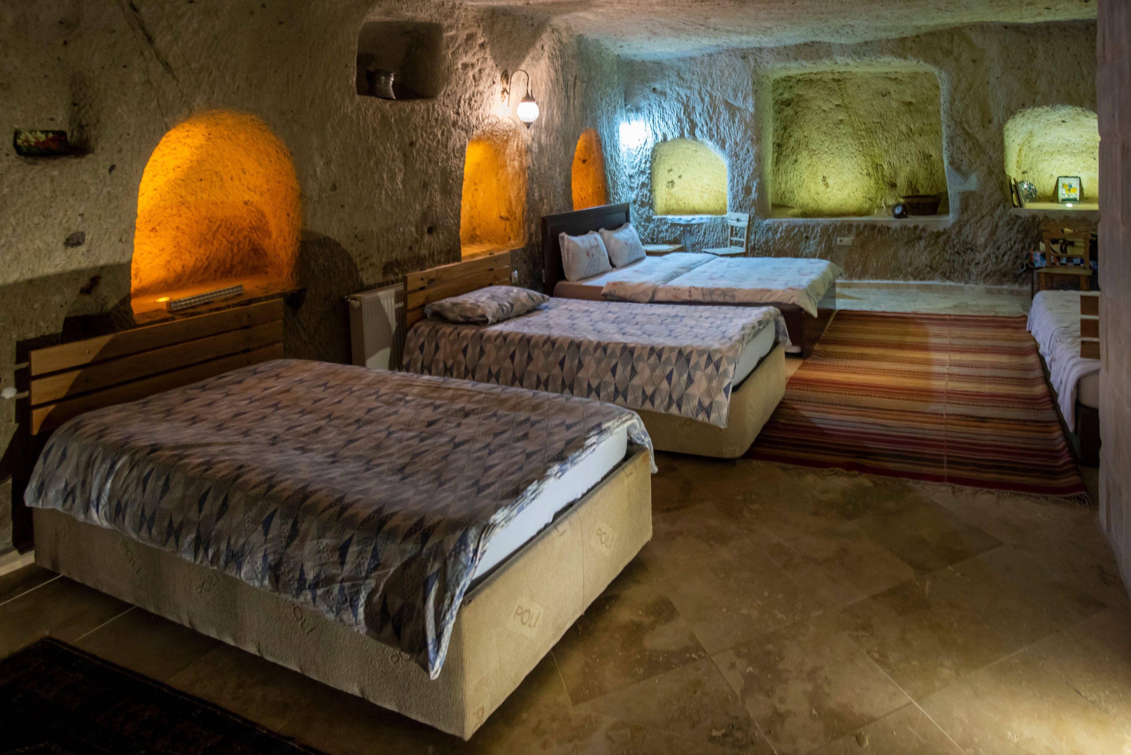 Atillas Cave Hotel