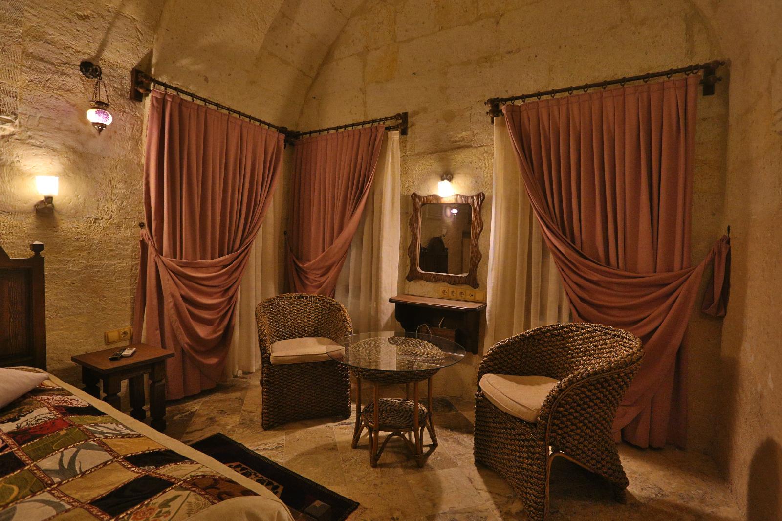 MDC Cave Hotel Cappadocia