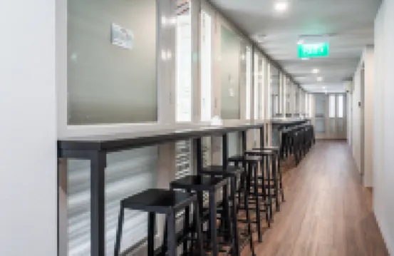 Wink @ McCallum Street