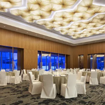 Fairmont Pacific Rim
