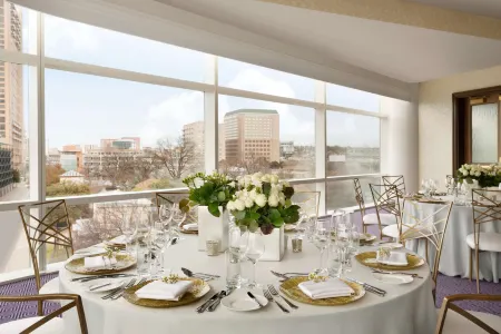 Fairmont Austin Отели рядом с достопримечательностью «Университет Техас в Остин»