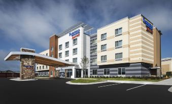 Fairfield Inn & Suites Little Rock Benton