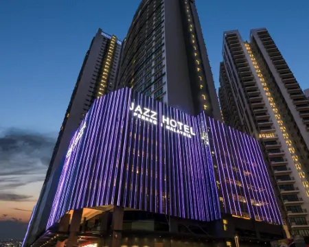 檳城爵士酒店 東北縣酒店