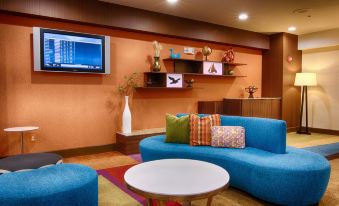 Fairfield Inn & Suites Jacksonville Airport