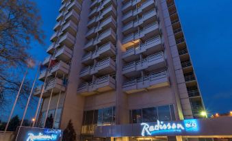 Radisson Blu Hotel, Ankara